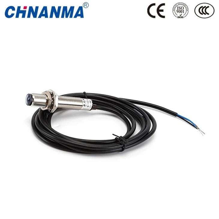 Photoelectric Sensor Cylindrical Proximity Switch