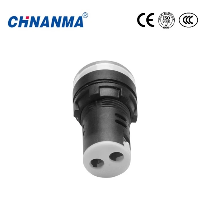 110v Indicator Light